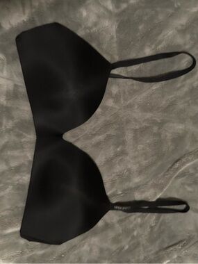 Calvin Klein Black Wireless T-Shirt Bra